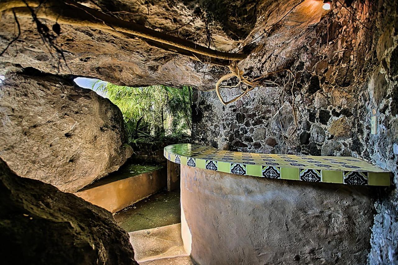 Casa Jacobina Tepoztlán Hotel Exterior foto