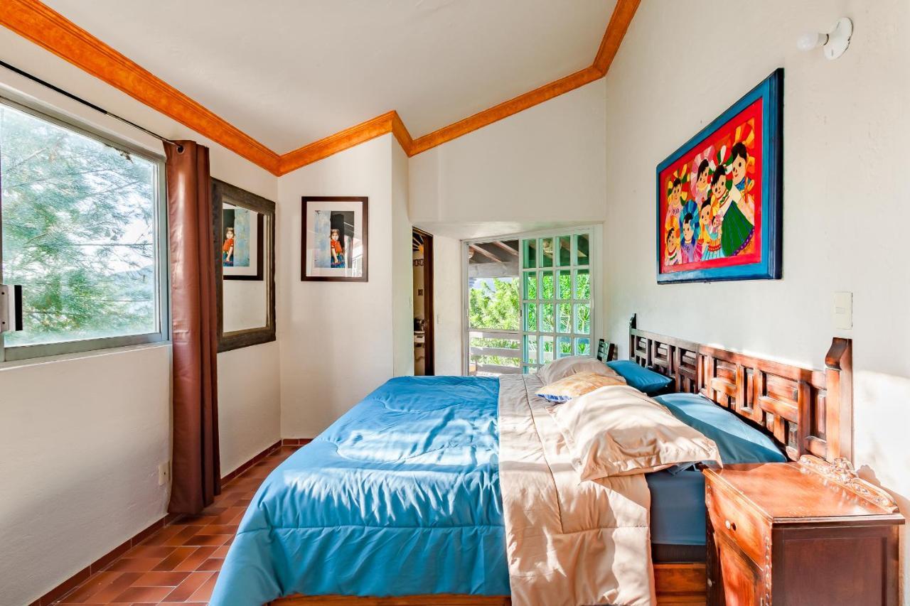 Casa Jacobina Tepoztlán Hotel Exterior foto